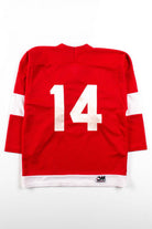 Vintage Calgary Special Olympics Hockey Jersey