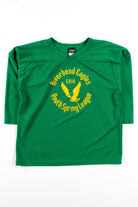 Vintage Riverbend Eagles Youth Hockey Jersey