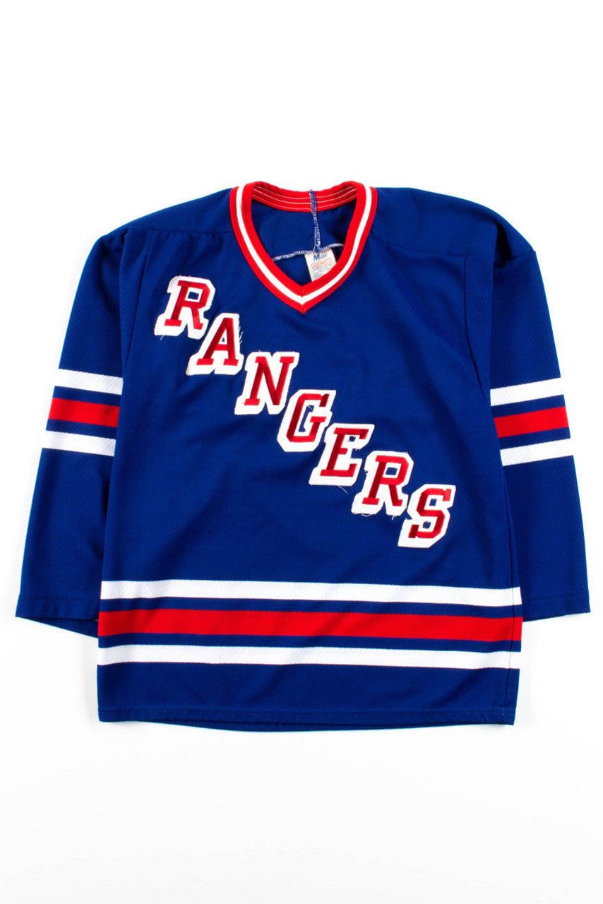 Vintage New York Rangers Jersey 1