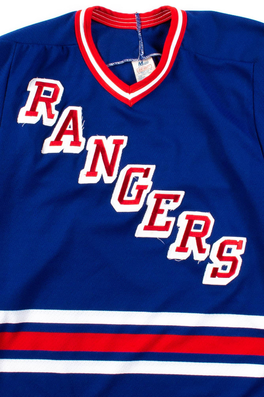 Vintage New York Rangers Jersey 1