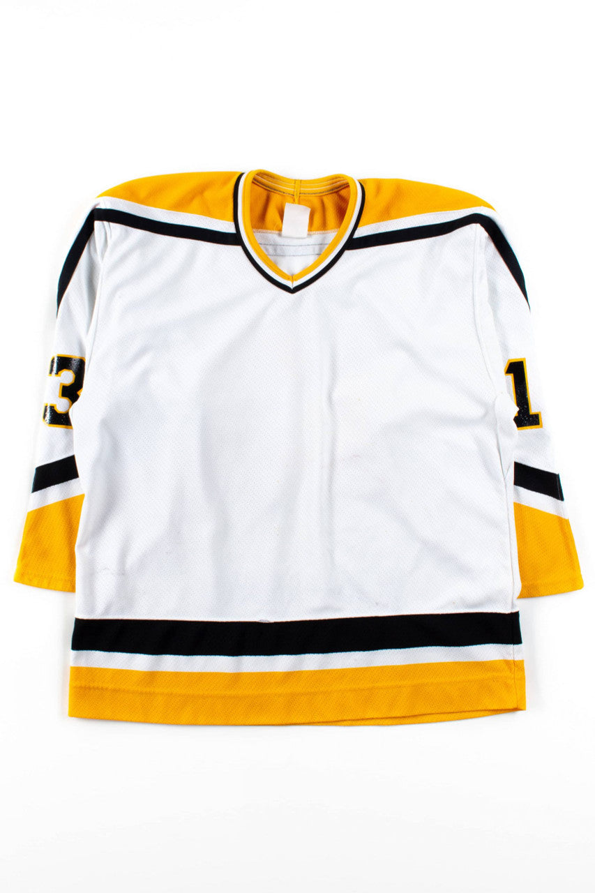 Vintage St. Patrick Society Hockey Jersey