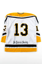 Vintage St. Patrick Society Hockey Jersey