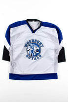 Vintage Woodbury Royals Hockey Jersey