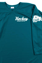 Quebec-Centre Hockey Jersey