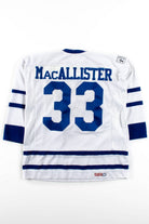 Vintage Microsoft Hockey Jersey