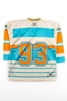 Vintage Tropics Hockey Jersey
