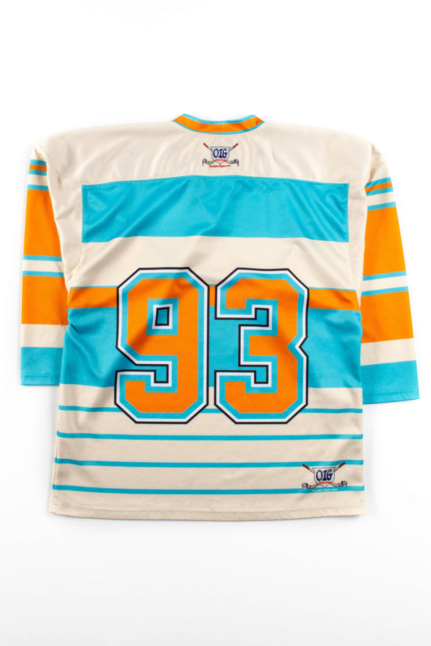 Vintage Tropics Hockey Jersey