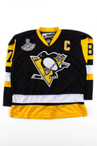Sidney Crosby Pittsburgh Penguins Jersey (2017)