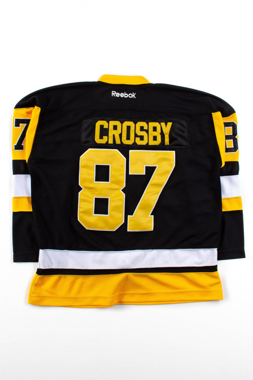 Sidney Crosby Pittsburgh Penguins Jersey (2017)