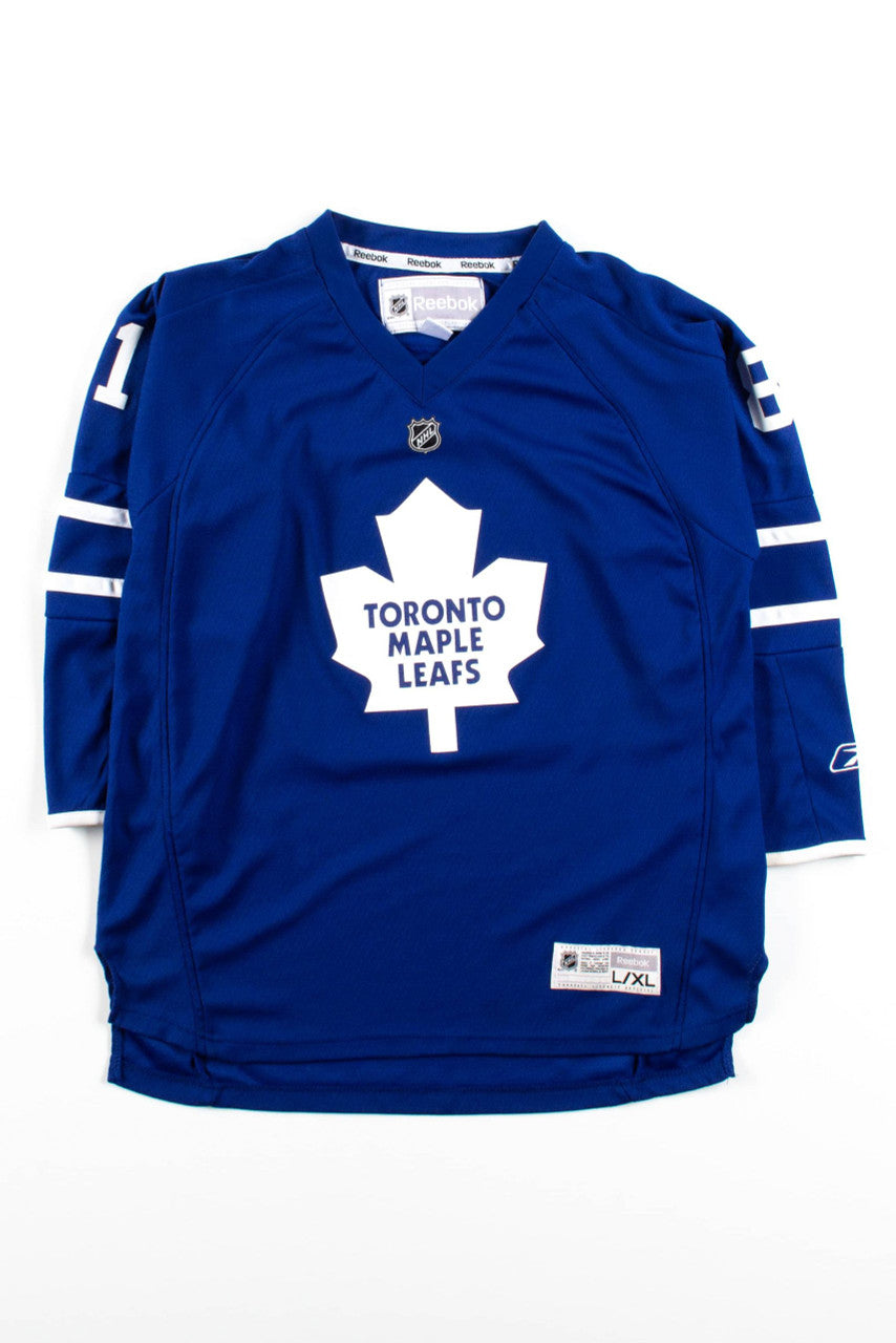 Phil Kessel Toronto Maple Leafs Jersey