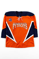 Rochester Pythons Vintage Hockey Jersey