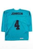 Vintage San Jose Sharks Practice Hockey Jersey