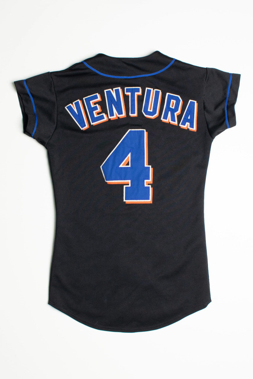 Vintage MLB #4 Athletic Jersey