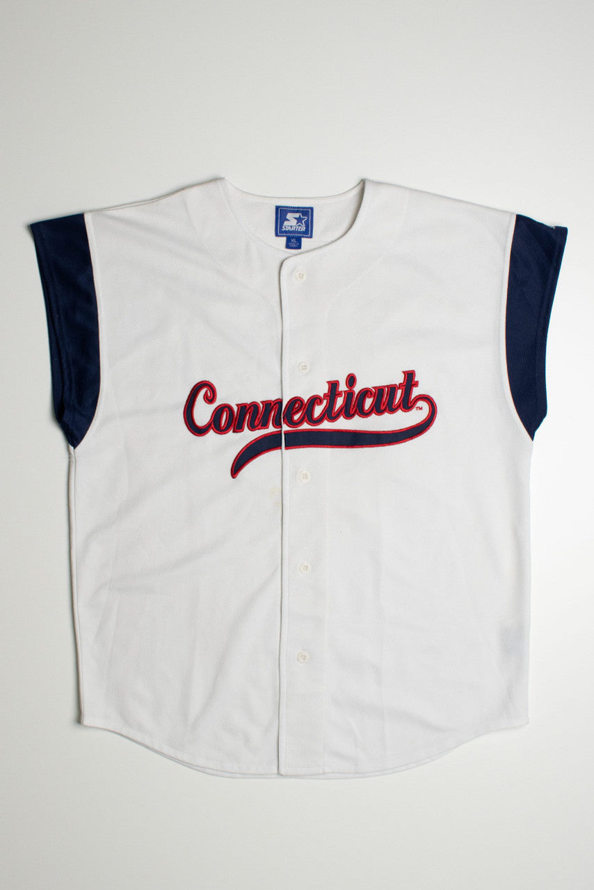 Vintage Connecticut Starter Jersey