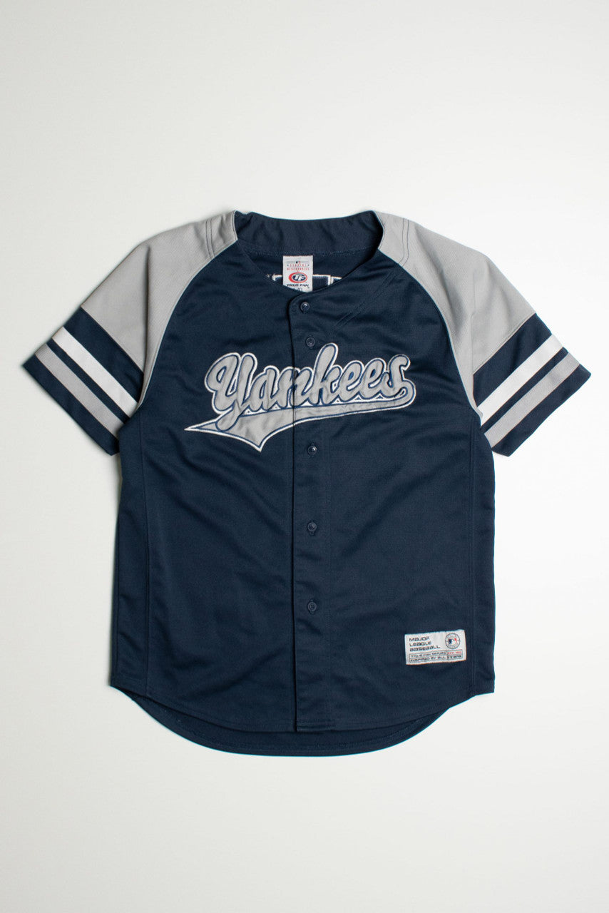Vintage Truefan Yankees Athletic Jersey
