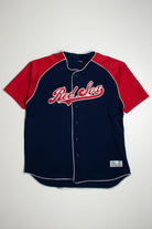 Vintage Truefan Red Sox Athletic Jersey