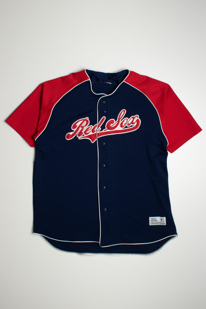 Vintage Truefan Red Sox Athletic Jersey