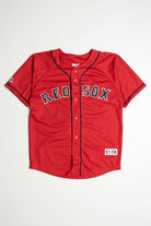 Vintage Red Sox Athletic Jersey