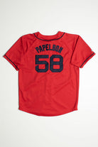 Vintage Red Sox Athletic Jersey