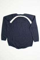 Vintage Highland Baseball Navy Blue Long Sleeved Jersey