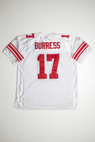 Super Bowl XLII #17 Jersey