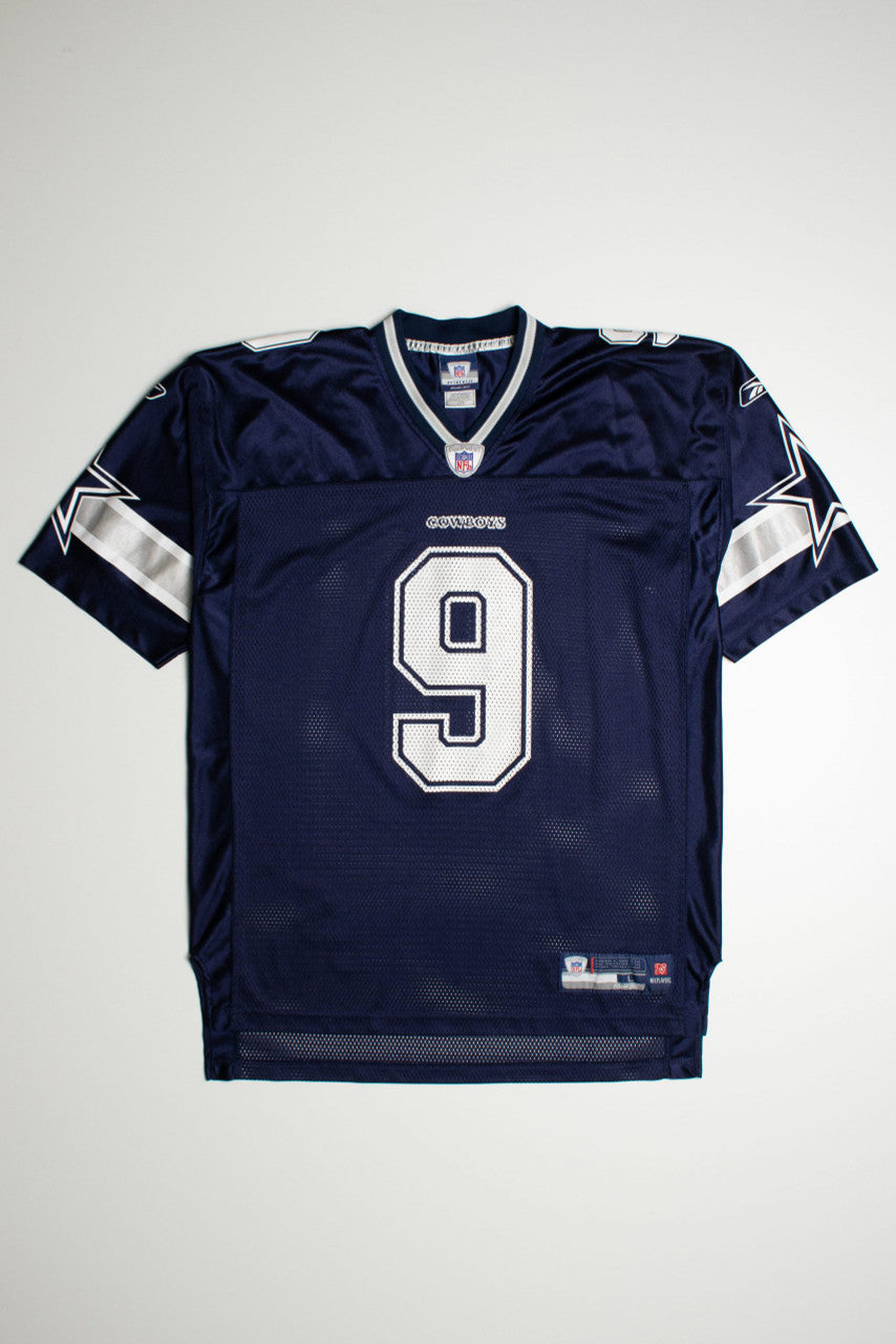 Vintage NFL Dallas Cowboys #9 Jersey