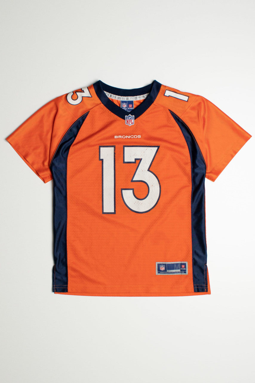 NFL Broncos #13 Athletic Jersey