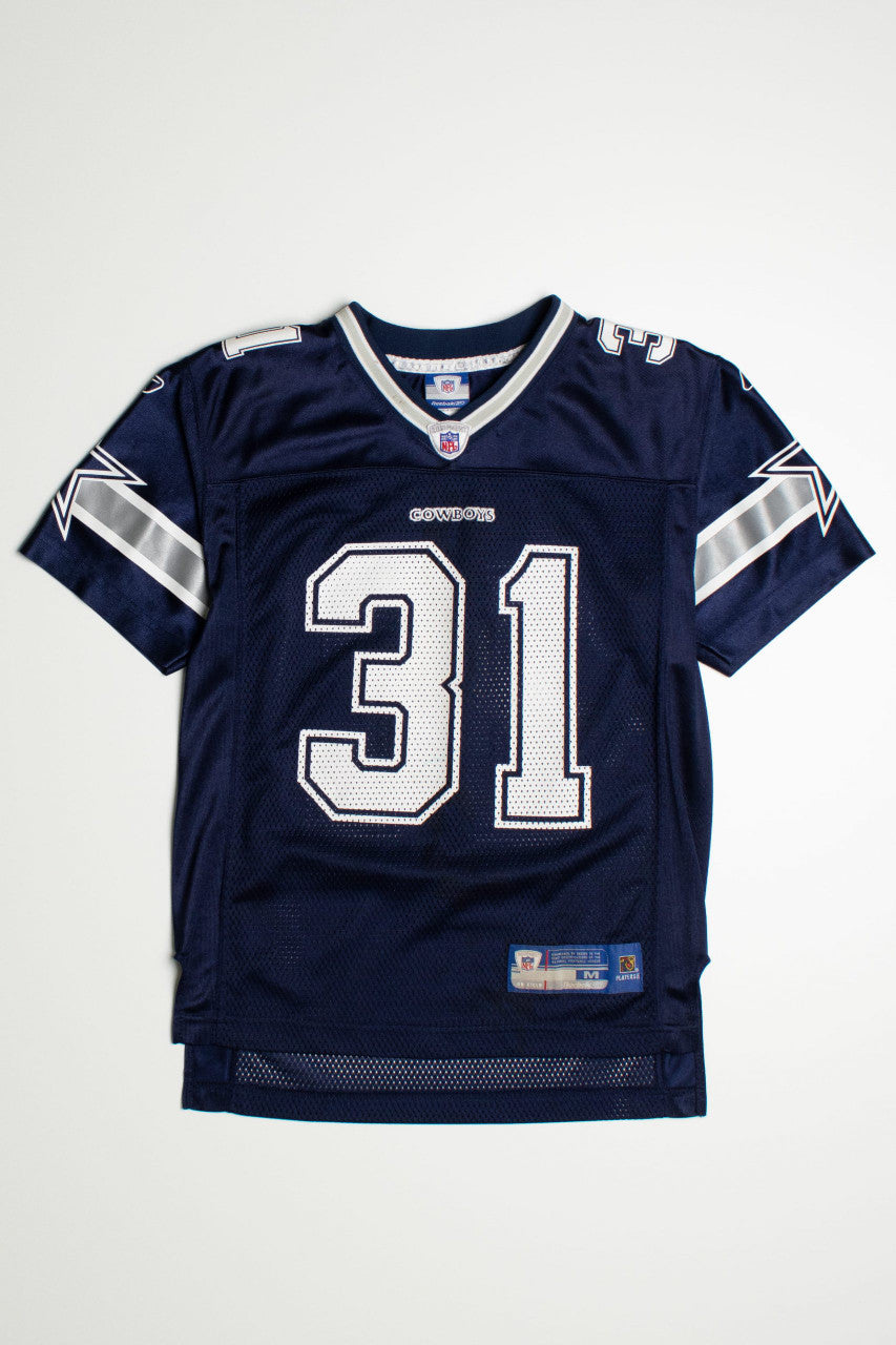 NFL Dallas Cowboys #31 Athletic Jersey – Ragstock