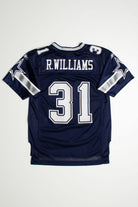 NFL Dallas Cowboys #31 Athletic Jersey
