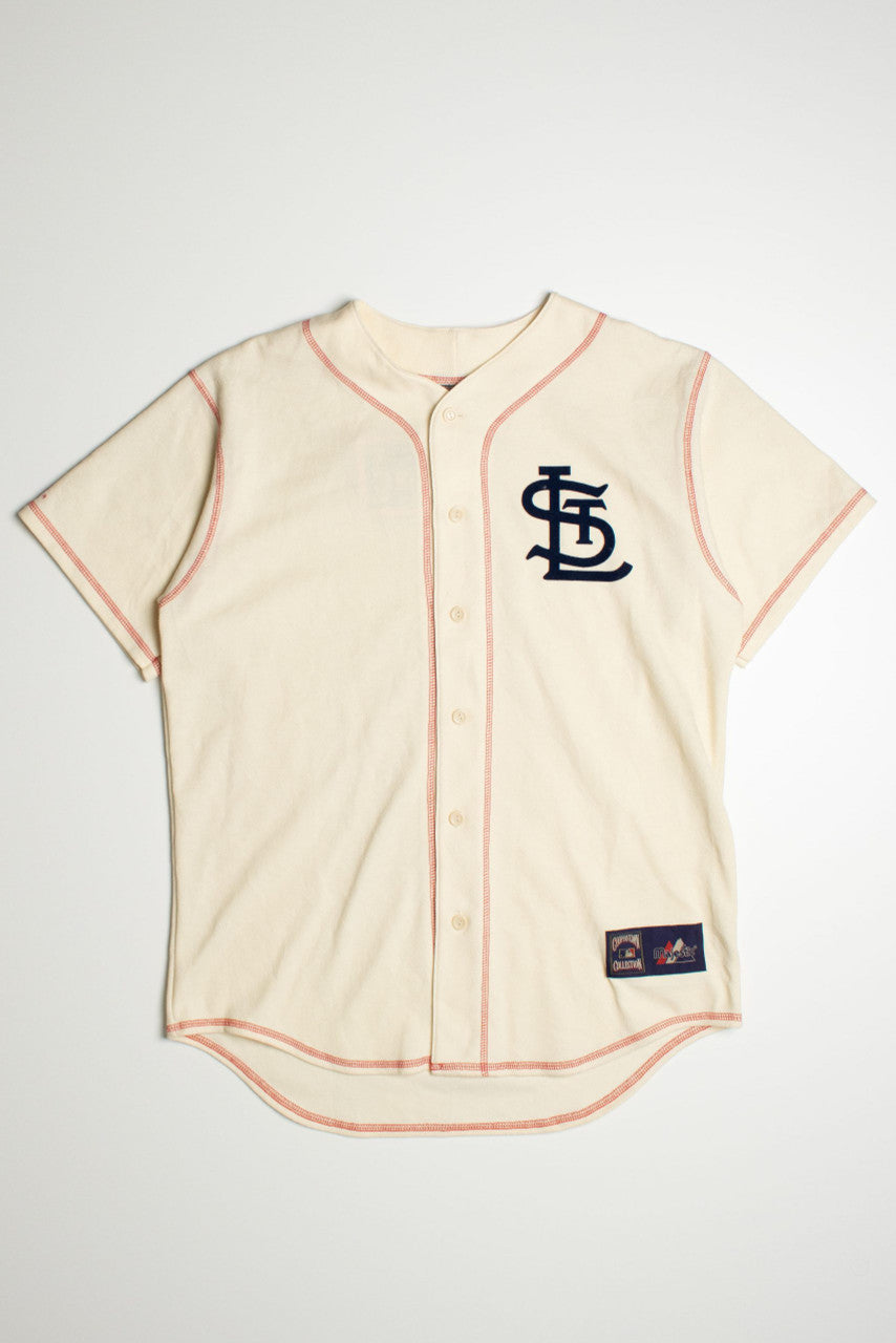 DEADSTOCK Vintage Cooperson Collection St. Louis Cardinals Jersey