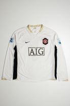 Vintage Manchester United Jersey