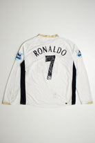 Vintage Manchester United Jersey