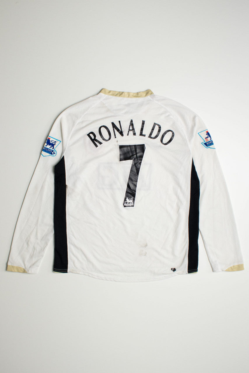 Vintage Manchester United Jersey
