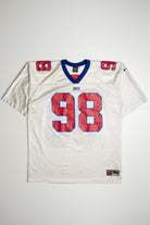 Vintage New York Giants #98 Jersey