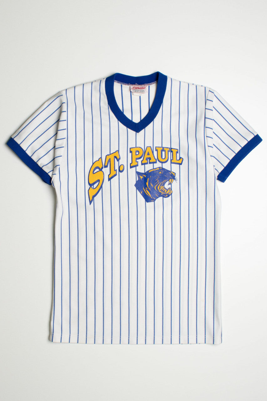 Vintage St. Paul Panthers Jersey