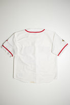 Vintage Fox Sport Wear Athletic Jersey