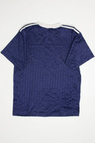 Navy Adidas Soccer Jersey