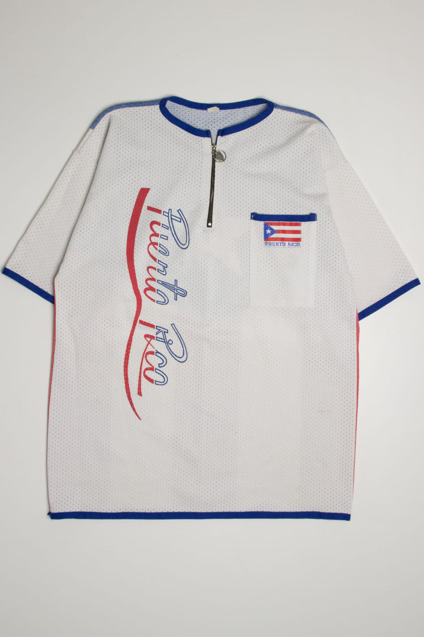 Puerto Rico Jersey