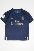 Fly Emirates Modric Soccer Jersey