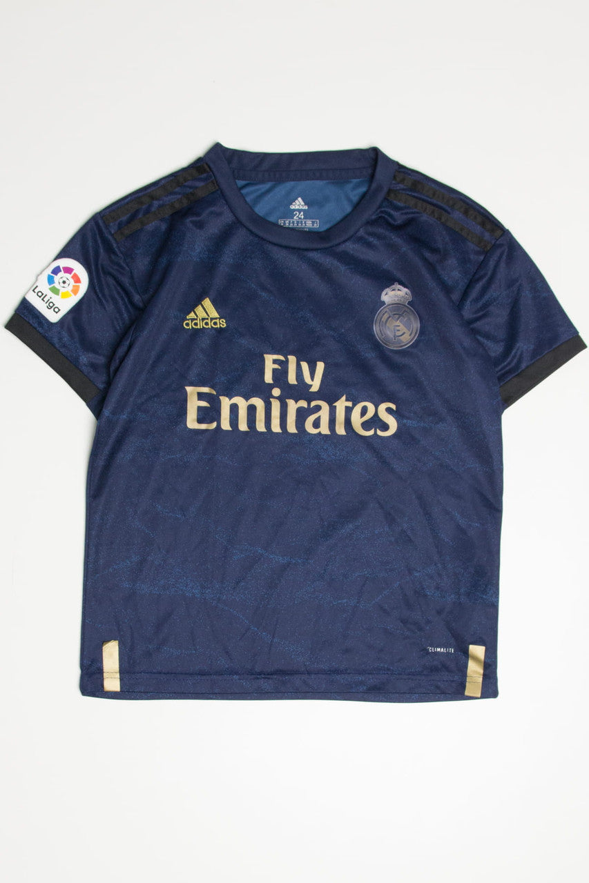 Fly Emirates Modric Soccer Jersey
