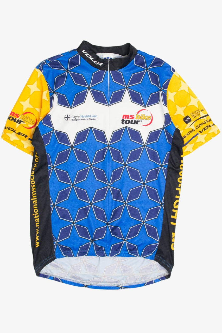 Fight MS Bike Tour 2003 Cycling Jersey