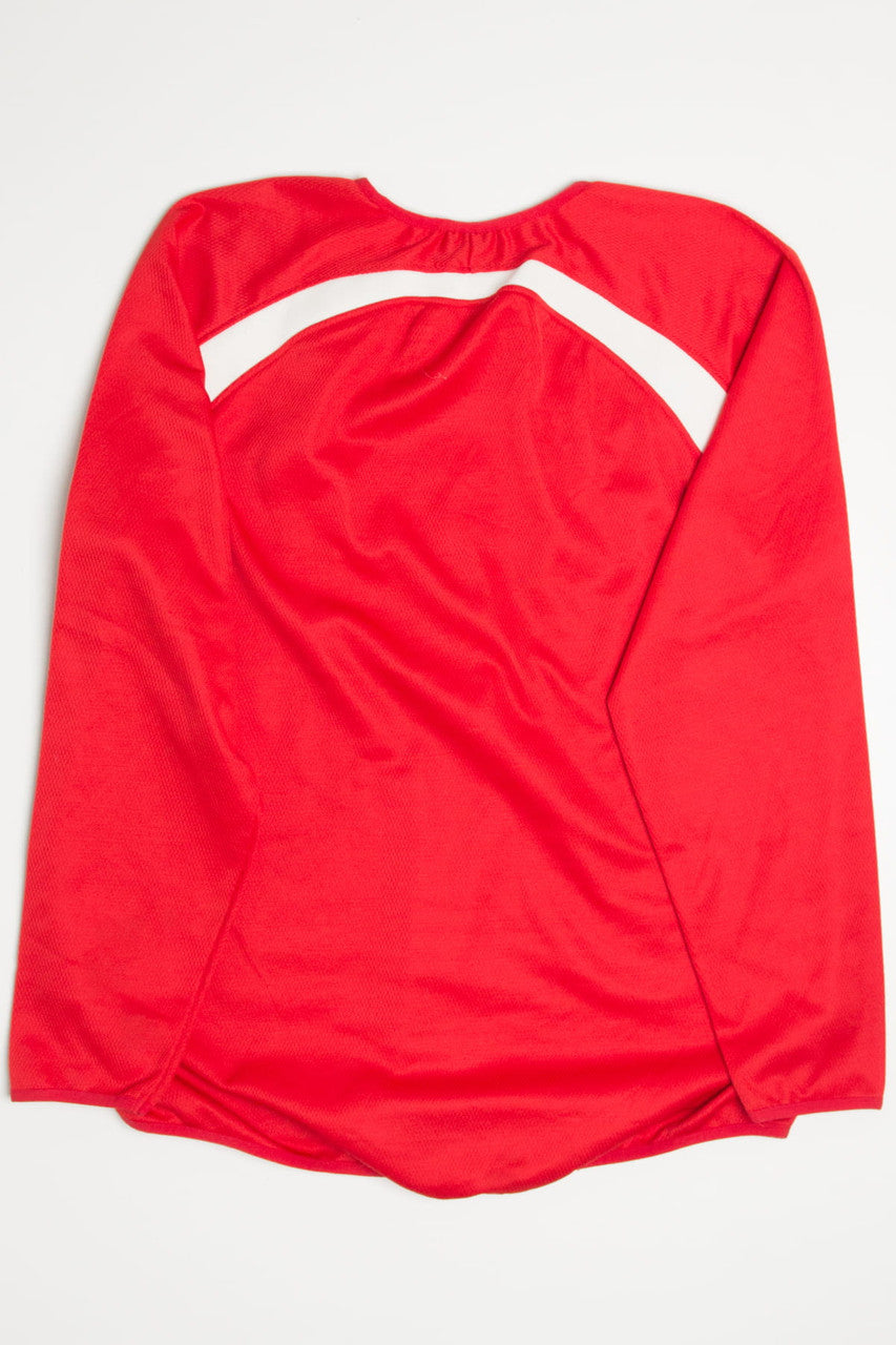 Claremore Wrestling Long Sleeve Jersey