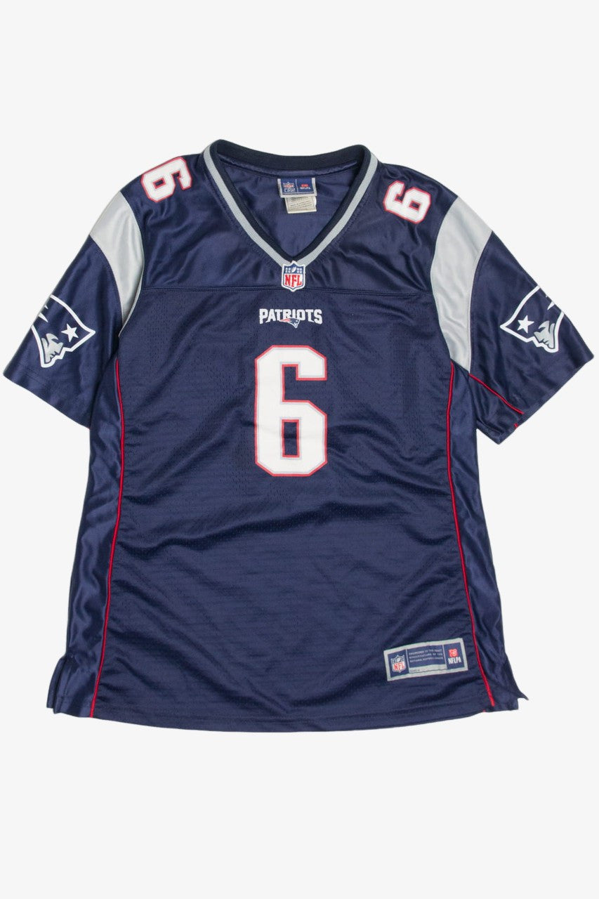 Women's Ryan Allen #6 New England Patriots Jersey