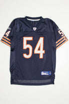 Youth #54 Brian Urlacher Chicago Bears Reebok Jersey
