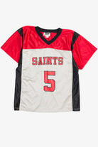 Saints #5 Football Jersey