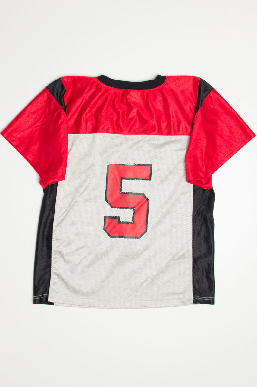Saints #5 Football Jersey