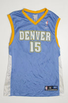 Denver Nuggets #15 Carmelo Anthony Basketball Jersey