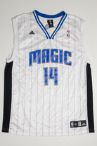 Jameer Nelson #14 Orlando Magic Basketball Jersey