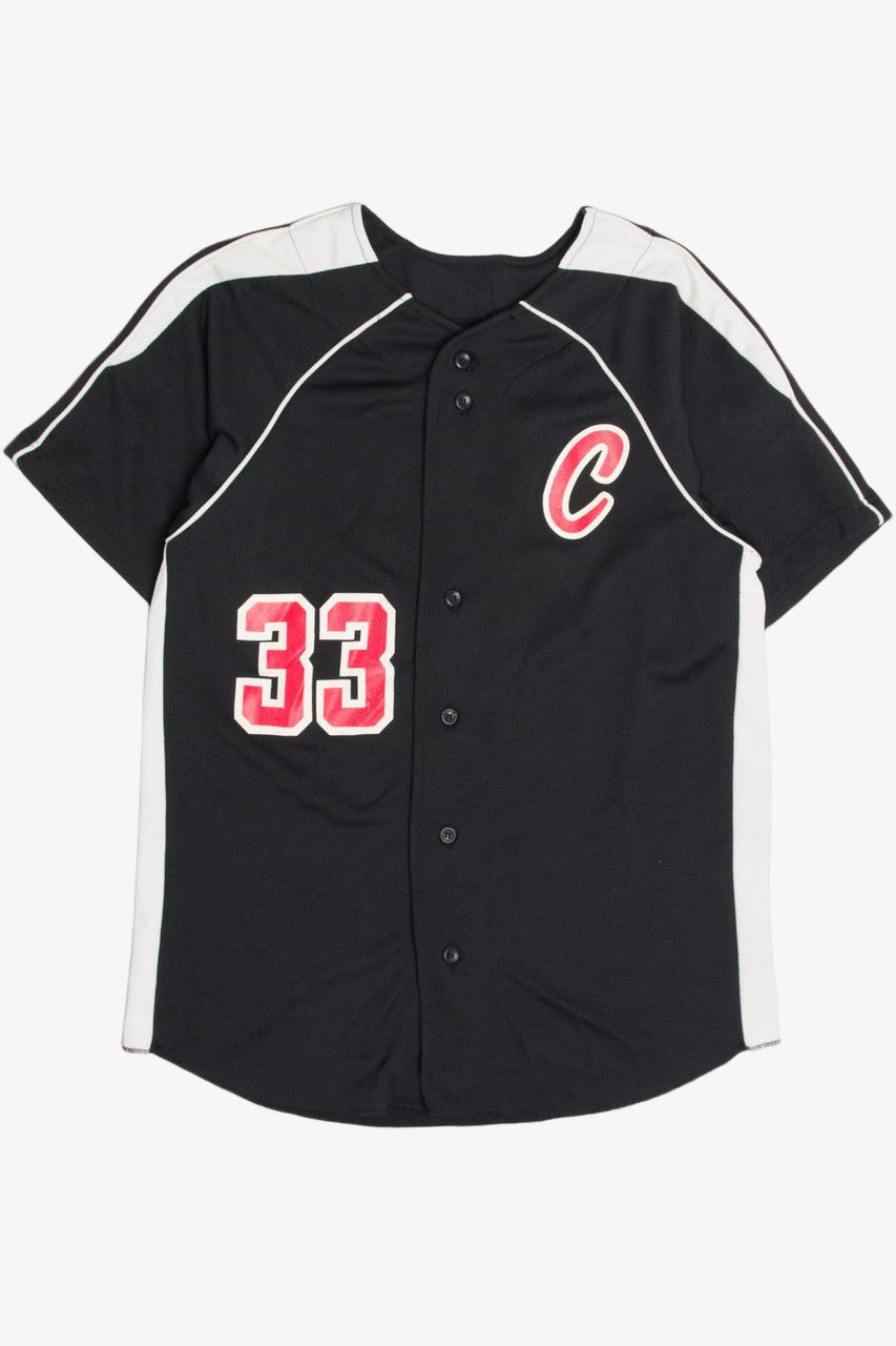 #33 Schmidt Baseball Jersey