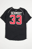 #33 Schmidt Baseball Jersey